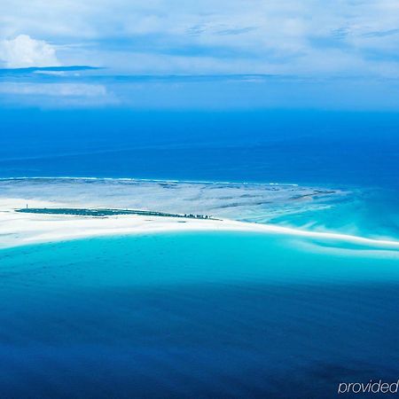 Anantara Medjumbe Island Resort Exteriör bild