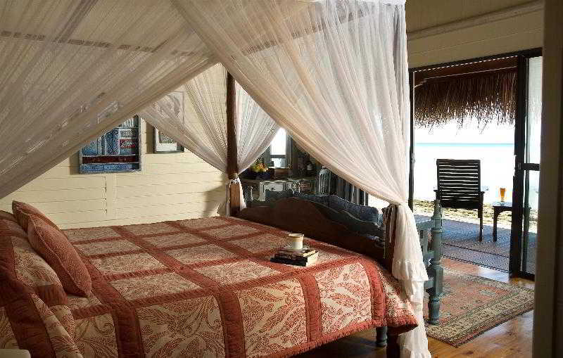 Anantara Medjumbe Island Resort Exteriör bild
