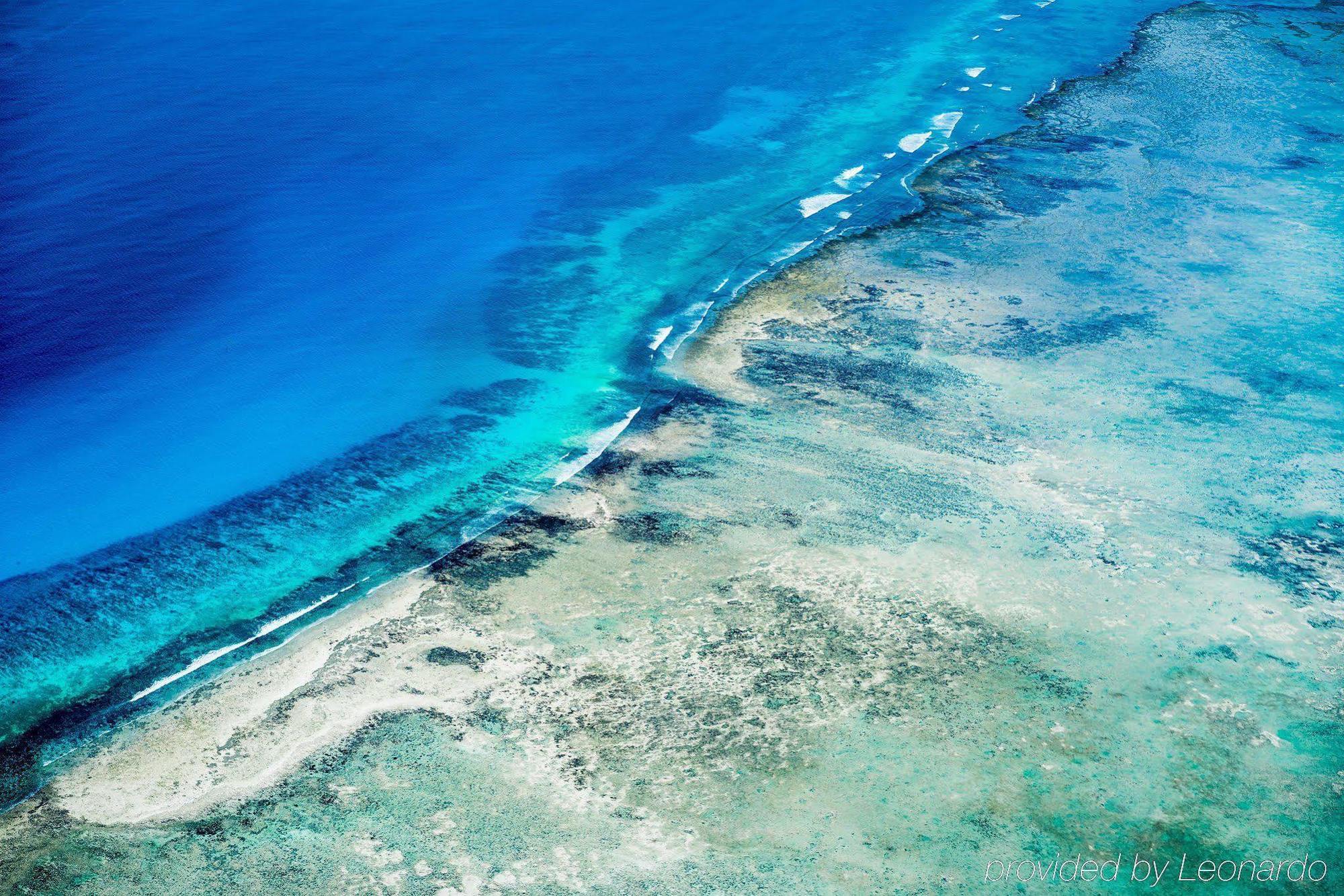 Anantara Medjumbe Island Resort Exteriör bild