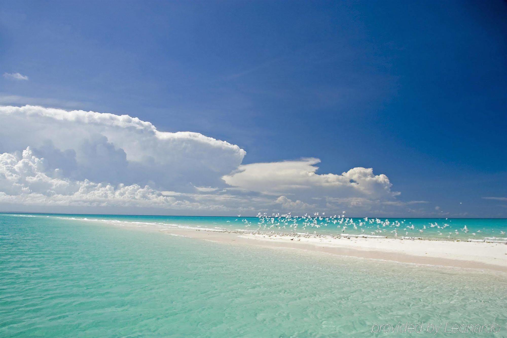 Anantara Medjumbe Island Resort Exteriör bild