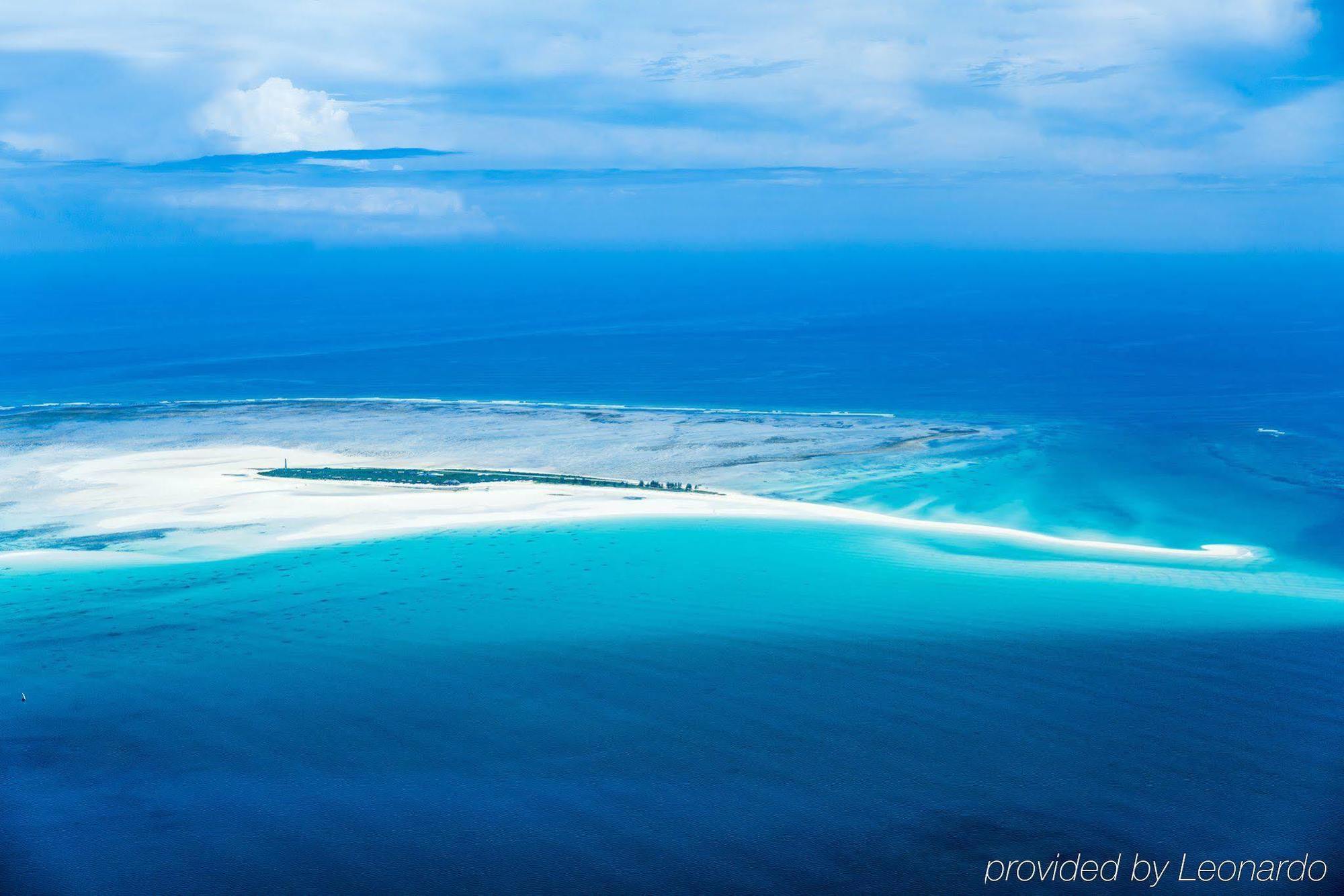 Anantara Medjumbe Island Resort Exteriör bild