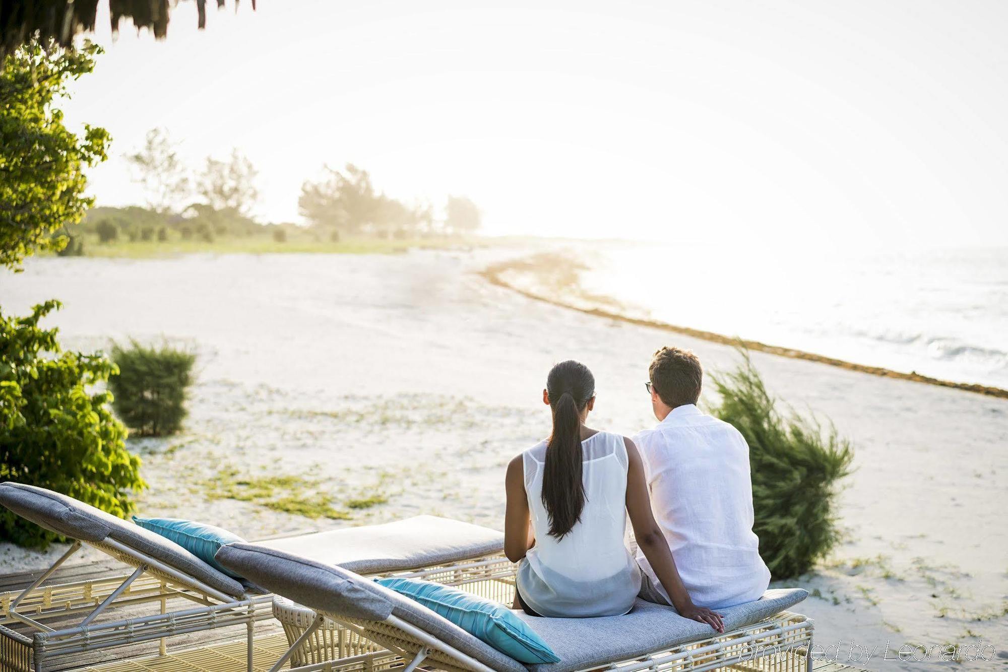 Anantara Medjumbe Island Resort Exteriör bild