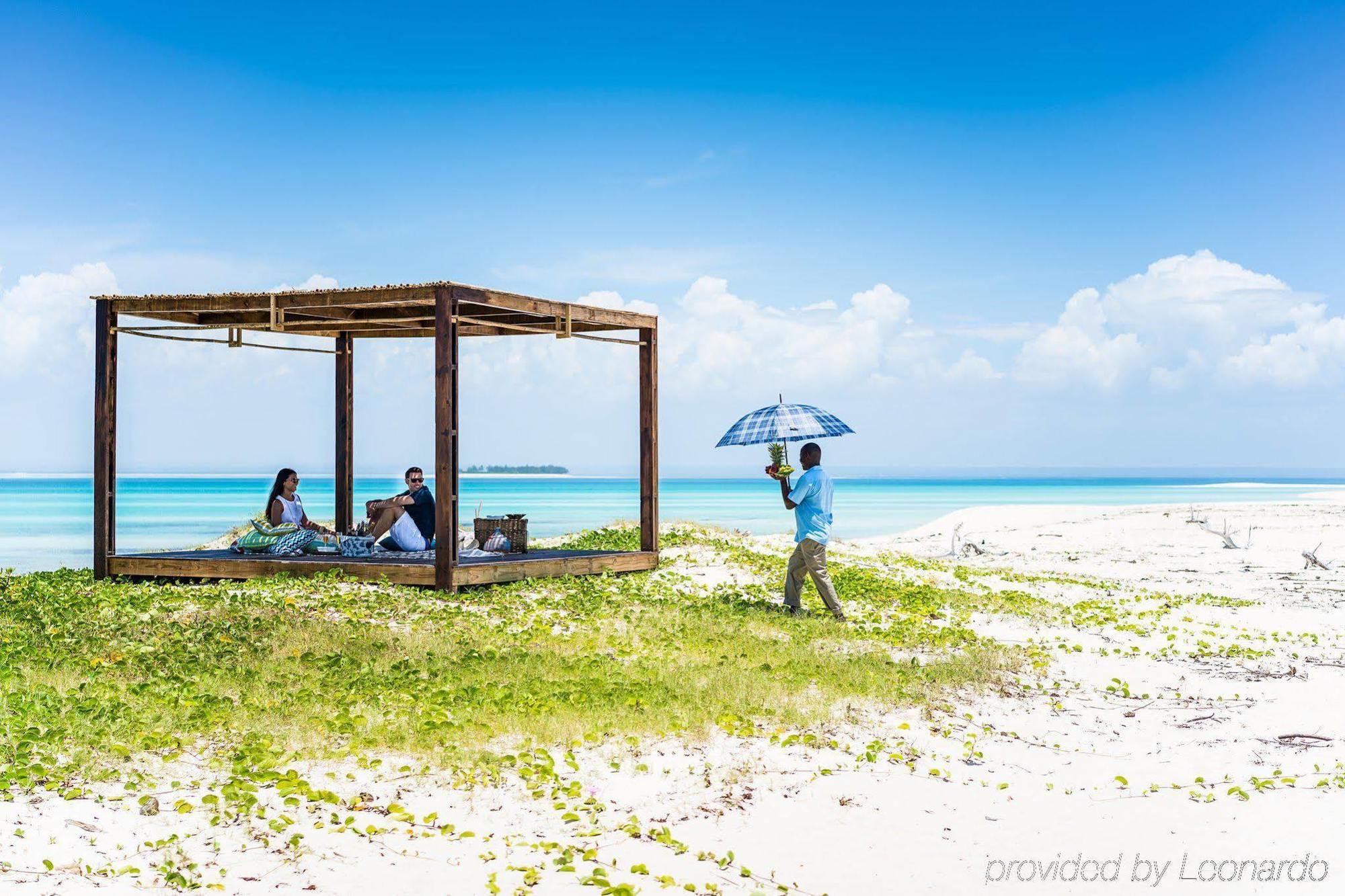 Anantara Medjumbe Island Resort Exteriör bild