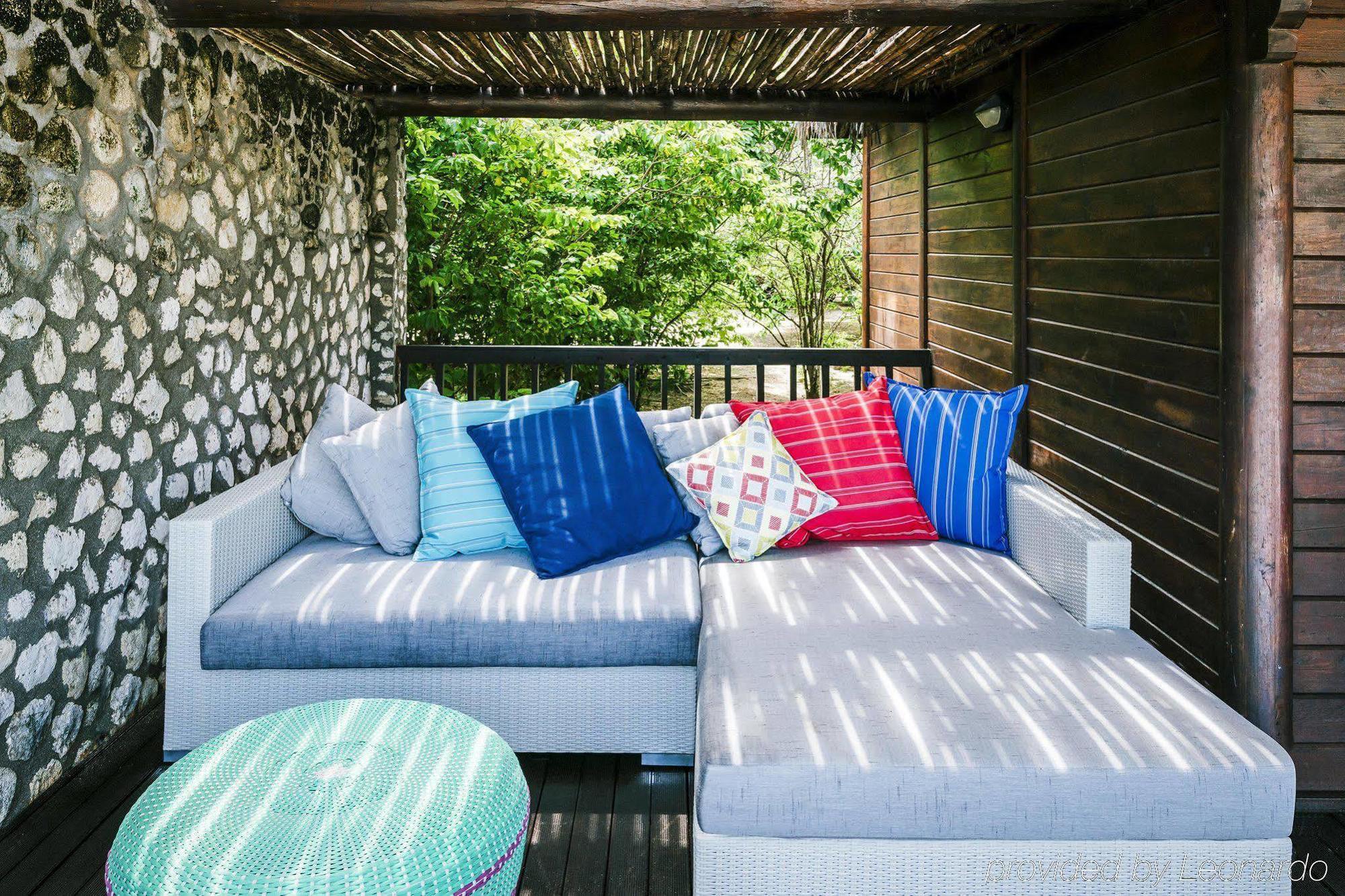 Anantara Medjumbe Island Resort Exteriör bild
