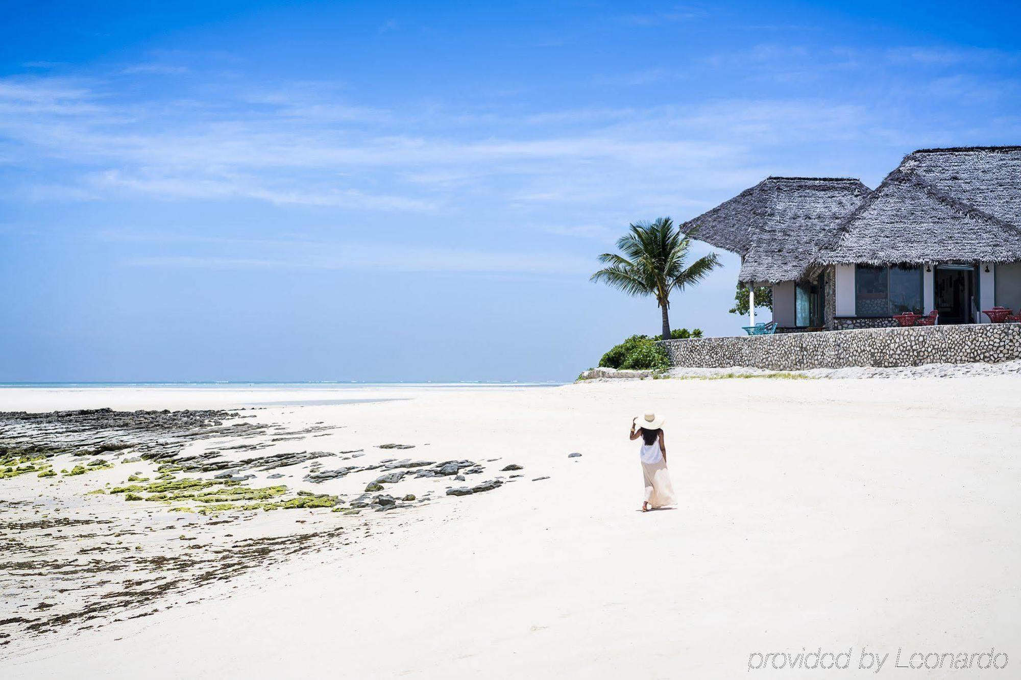 Anantara Medjumbe Island Resort Exteriör bild