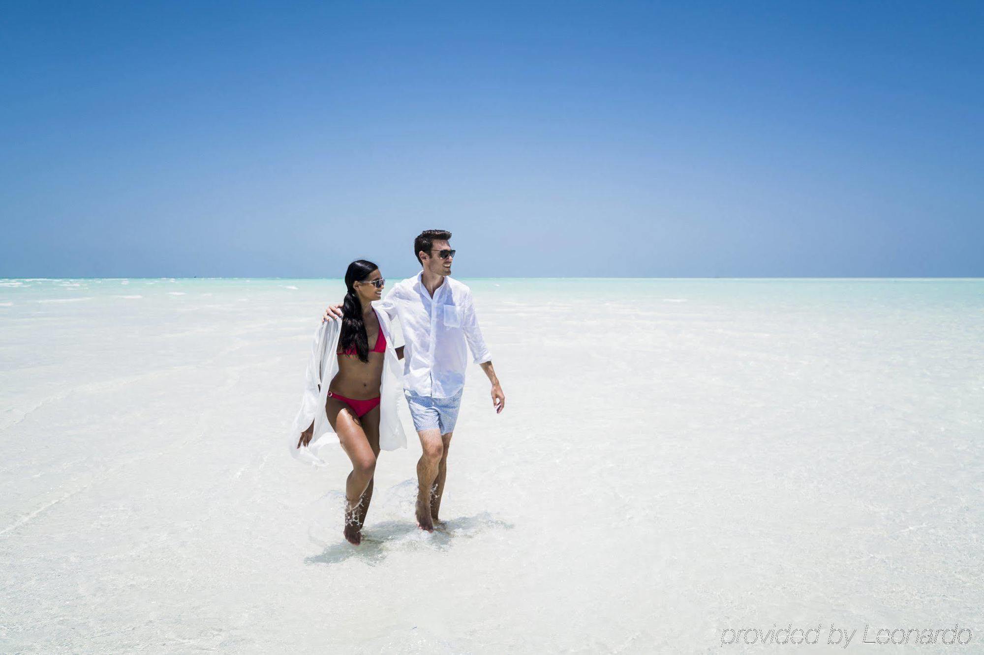Anantara Medjumbe Island Resort Exteriör bild