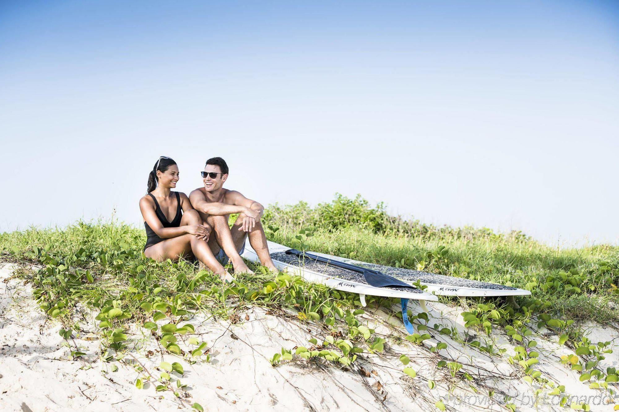 Anantara Medjumbe Island Resort Exteriör bild