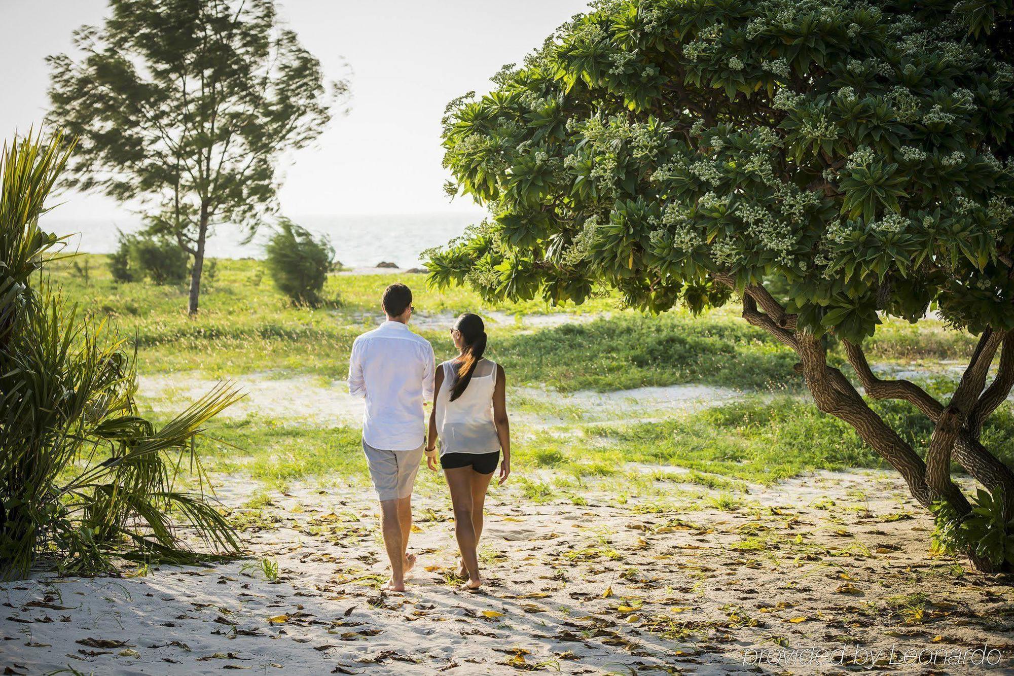 Anantara Medjumbe Island Resort Exteriör bild