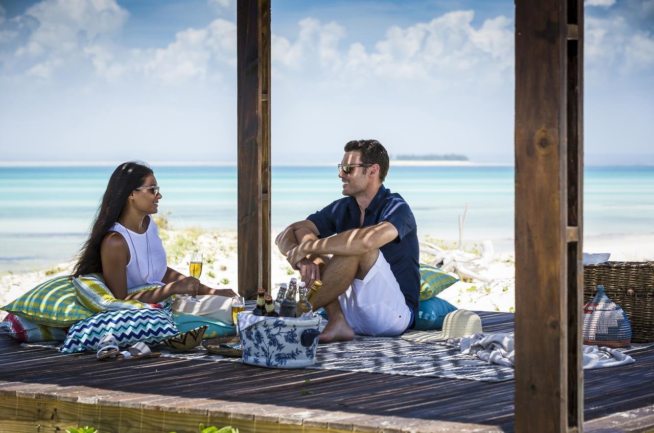 Anantara Medjumbe Island Resort Exteriör bild