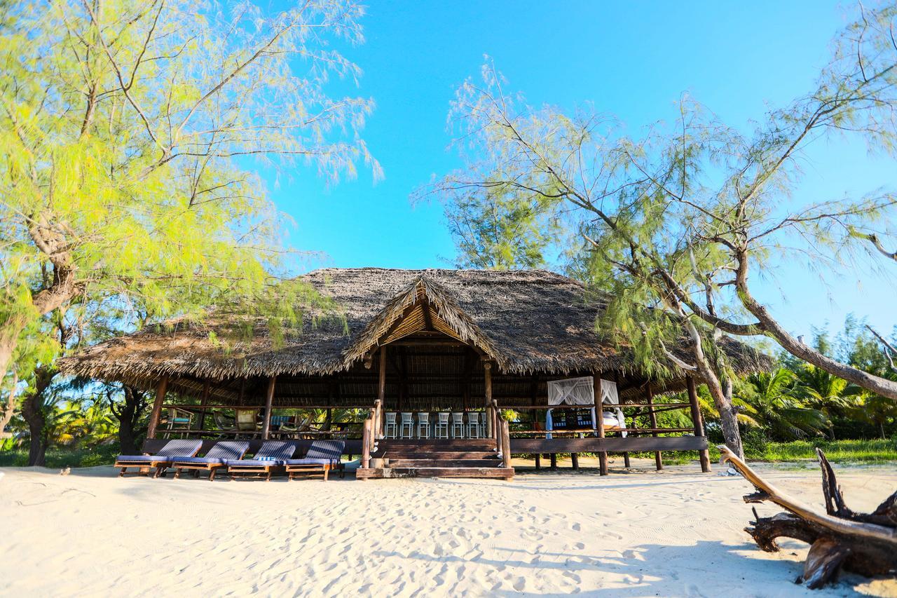 Anantara Medjumbe Island Resort Exteriör bild