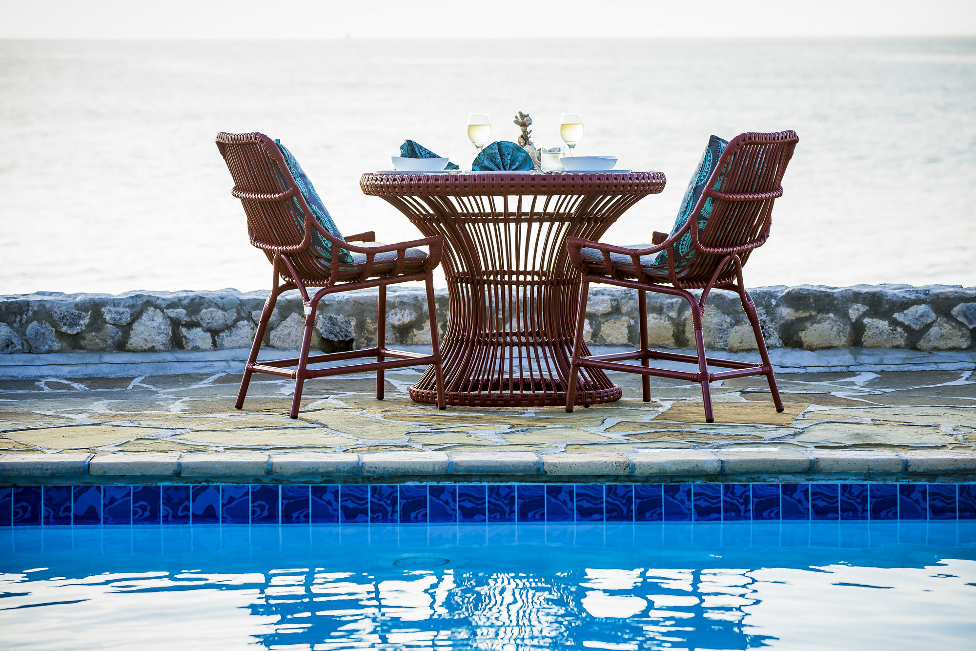 Anantara Medjumbe Island Resort Exteriör bild