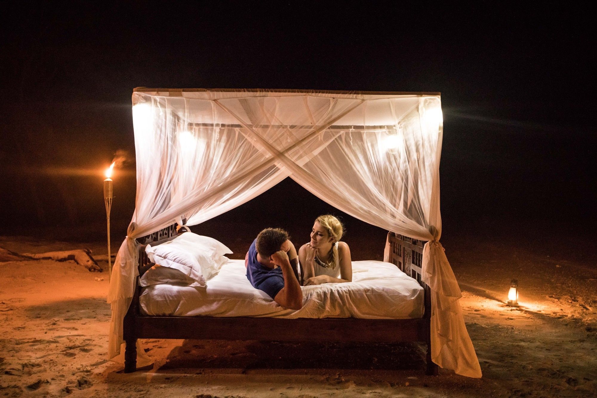 Anantara Medjumbe Island Resort Exteriör bild