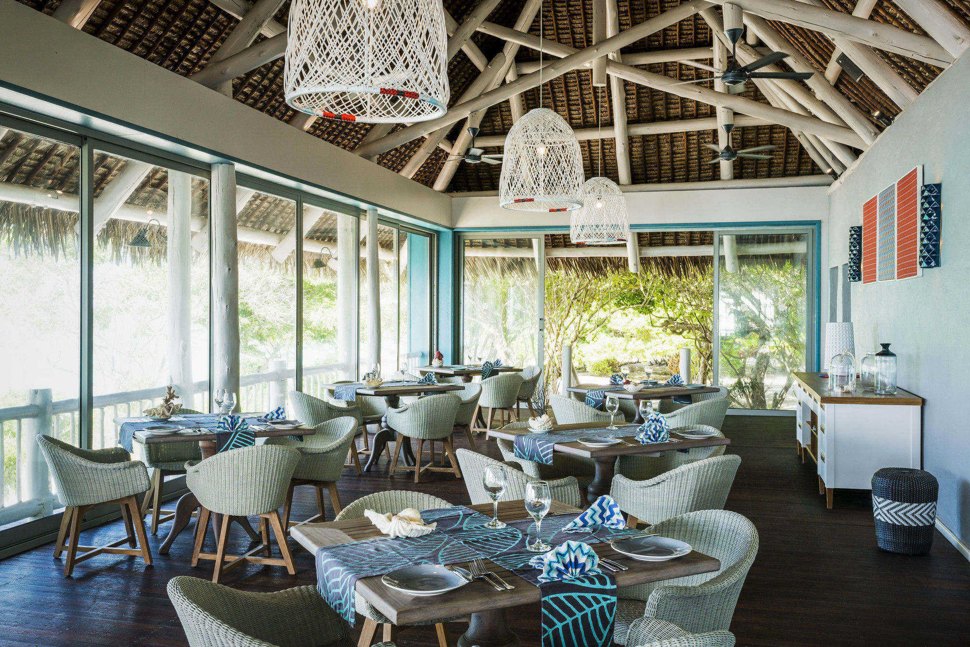 Anantara Medjumbe Island Resort Exteriör bild