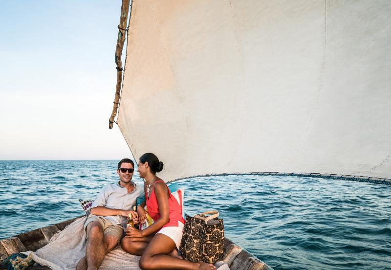 Anantara Medjumbe Island Resort Exteriör bild